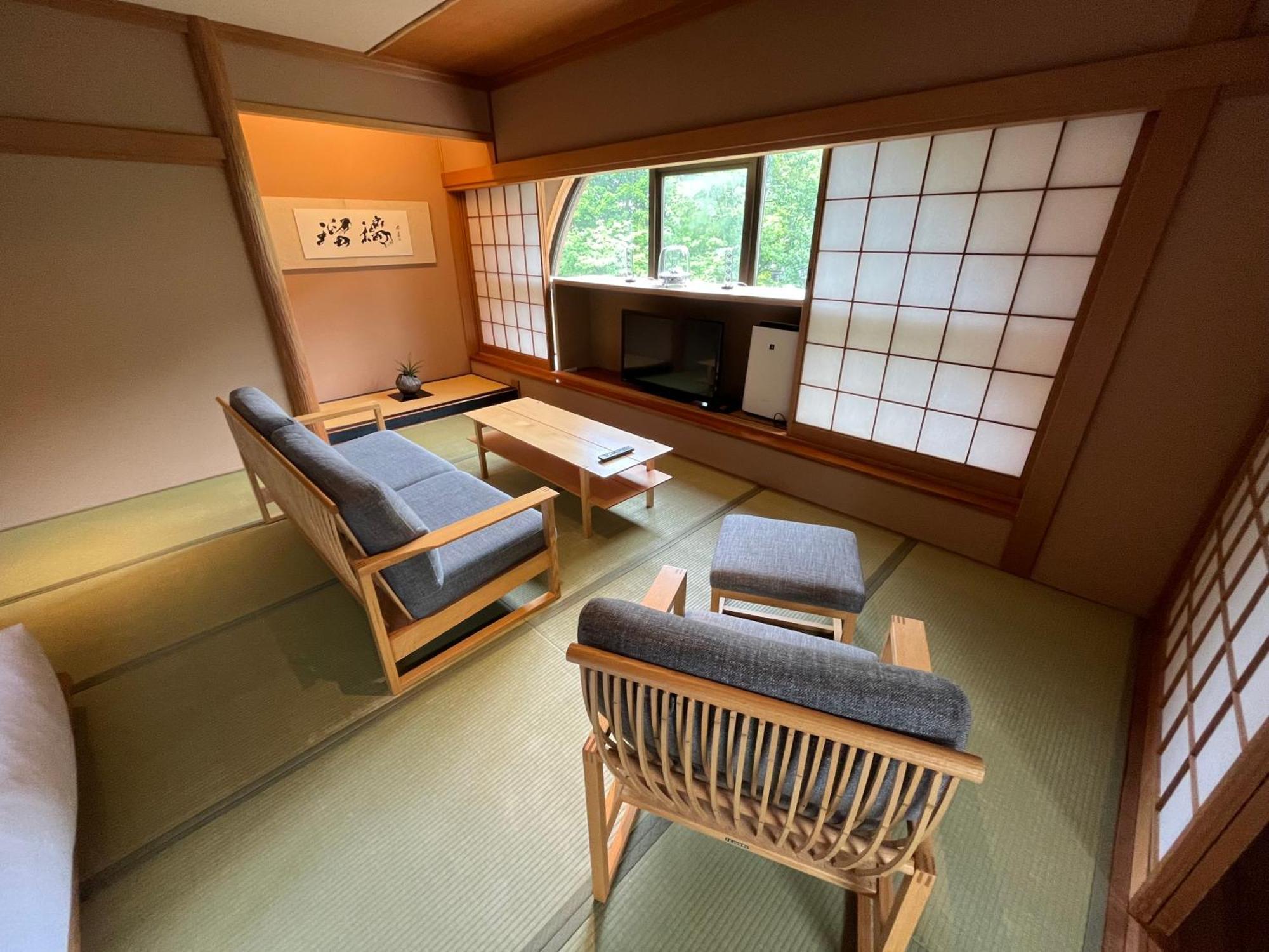 传统日式旅馆 廚翠山旅館 札幌