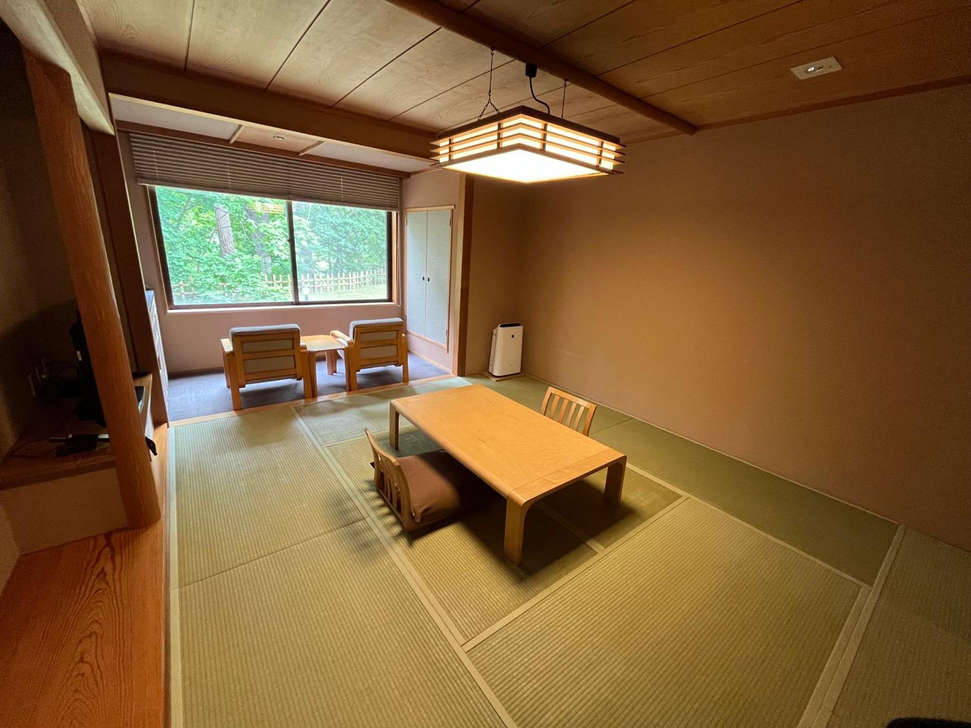 传统日式旅馆 廚翠山旅館